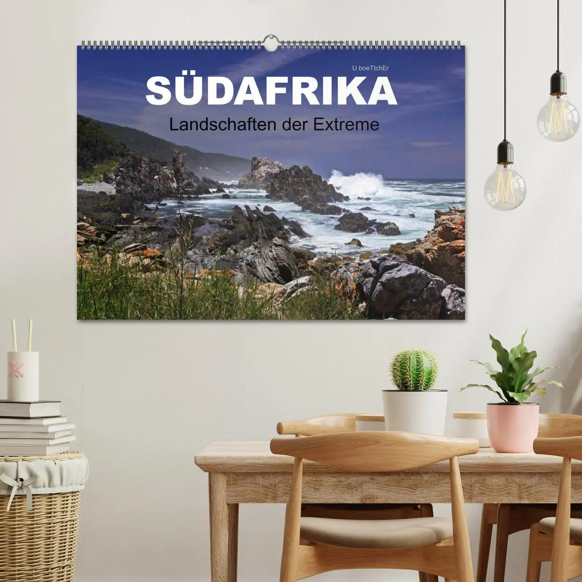 Bild: 9783516067668 | SÜDAFRIKA - Landschaften der Extreme (Wandkalender 2026 DIN A2...