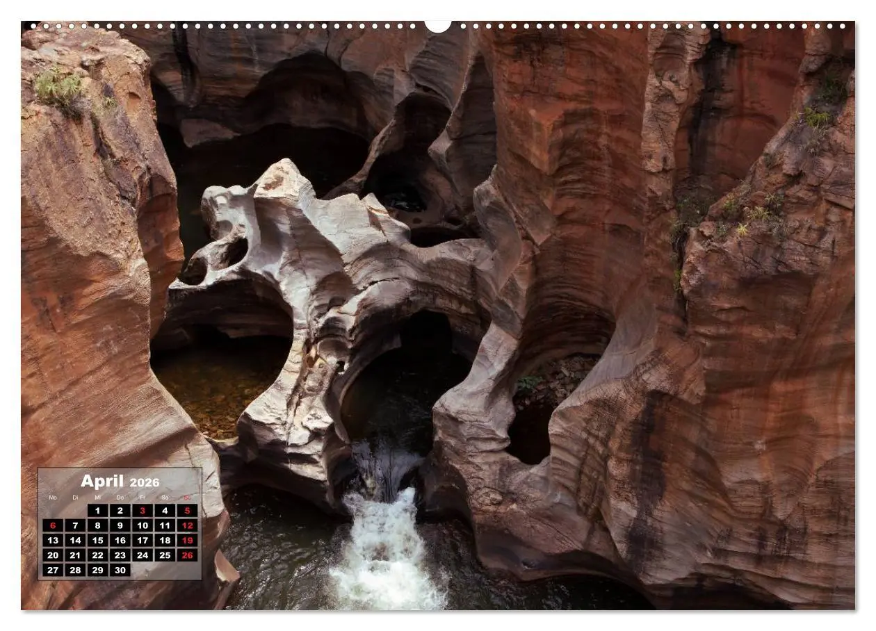 Bild: 9783516067668 | SÜDAFRIKA - Landschaften der Extreme (Wandkalender 2026 DIN A2...