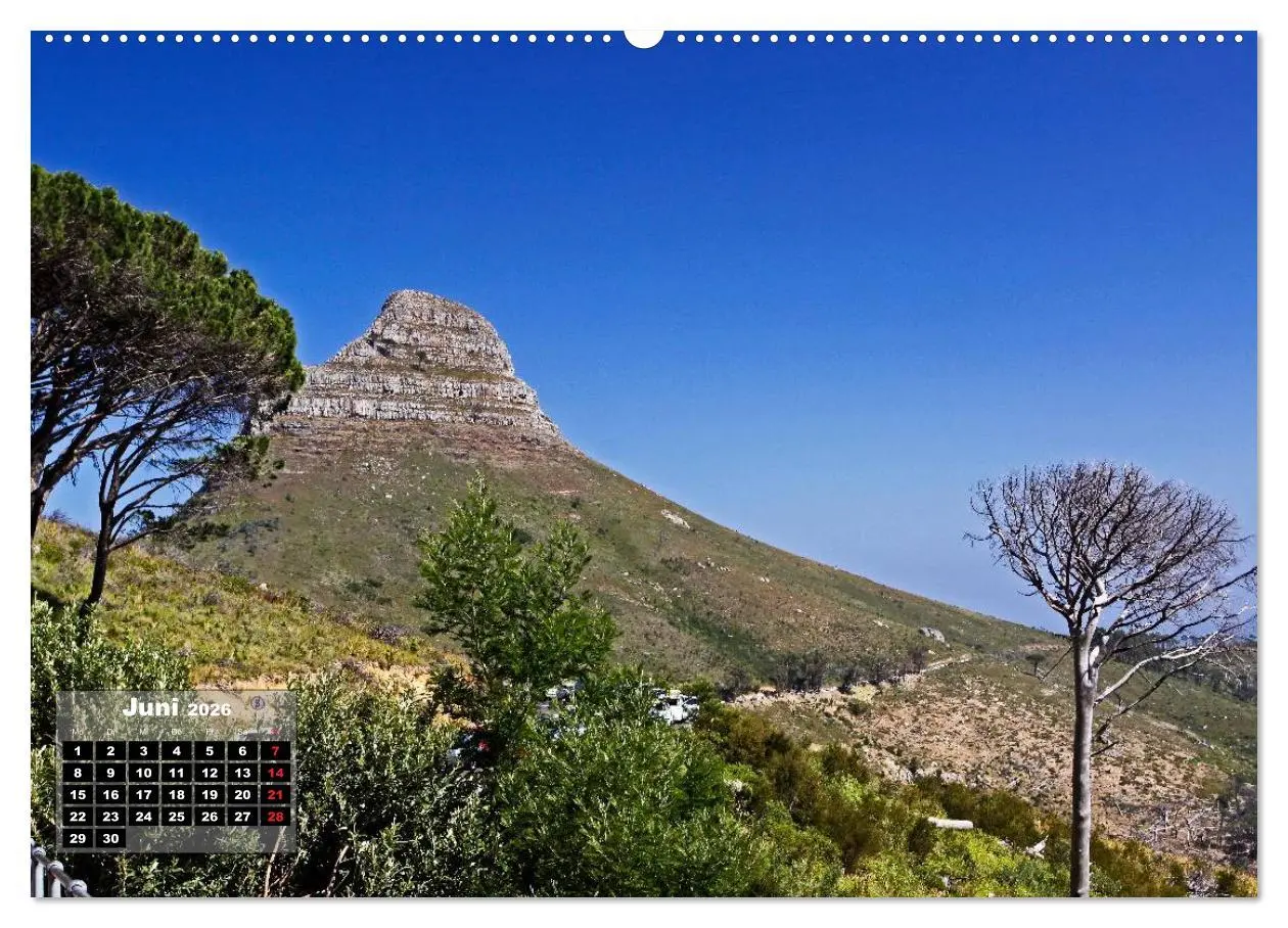 Bild: 9783516067668 | SÜDAFRIKA - Landschaften der Extreme (Wandkalender 2026 DIN A2...