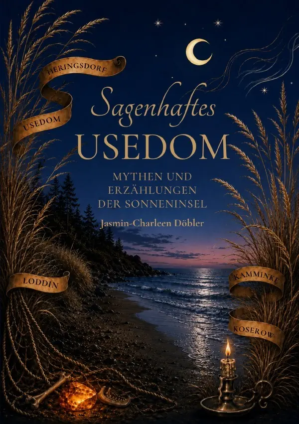 Cover: 9783565577668 | Sagenhaftes Usedom | Mythen und Erzählungen der Sonneninsel | Döbler