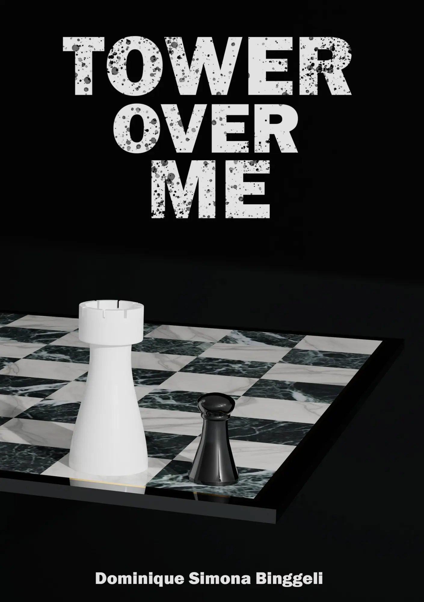 Cover: 9783759787668 | Tower Over Me | Dominique Simona Binggeli | Taschenbuch | Englisch