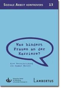 Cover: 9783784127668 | Was hindert Frauen an der Karriere? | Taschenbuch | Deutsch | 2015
