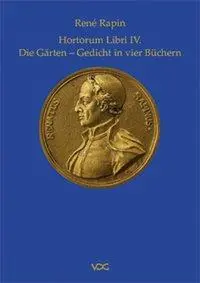 Cover: 9783897397668 | Hortorum Libri IV. | René Rapin | Buch | Einband - fest (Hardcover)