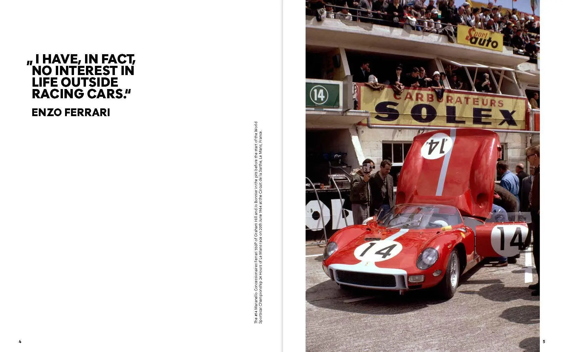 Bild: 9783961717668 | Ferrari Milestones | Roland Löwisch | Buch | 224 S. | Deutsch | 2026