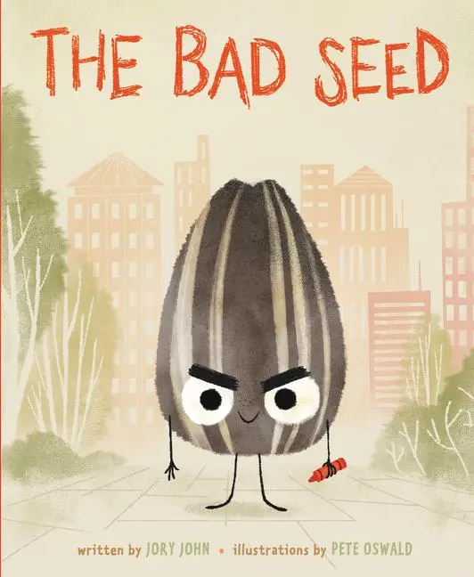Cover: 9780062467768 | The Bad Seed | Jory John | Buch | Gebunden | Englisch | 2017