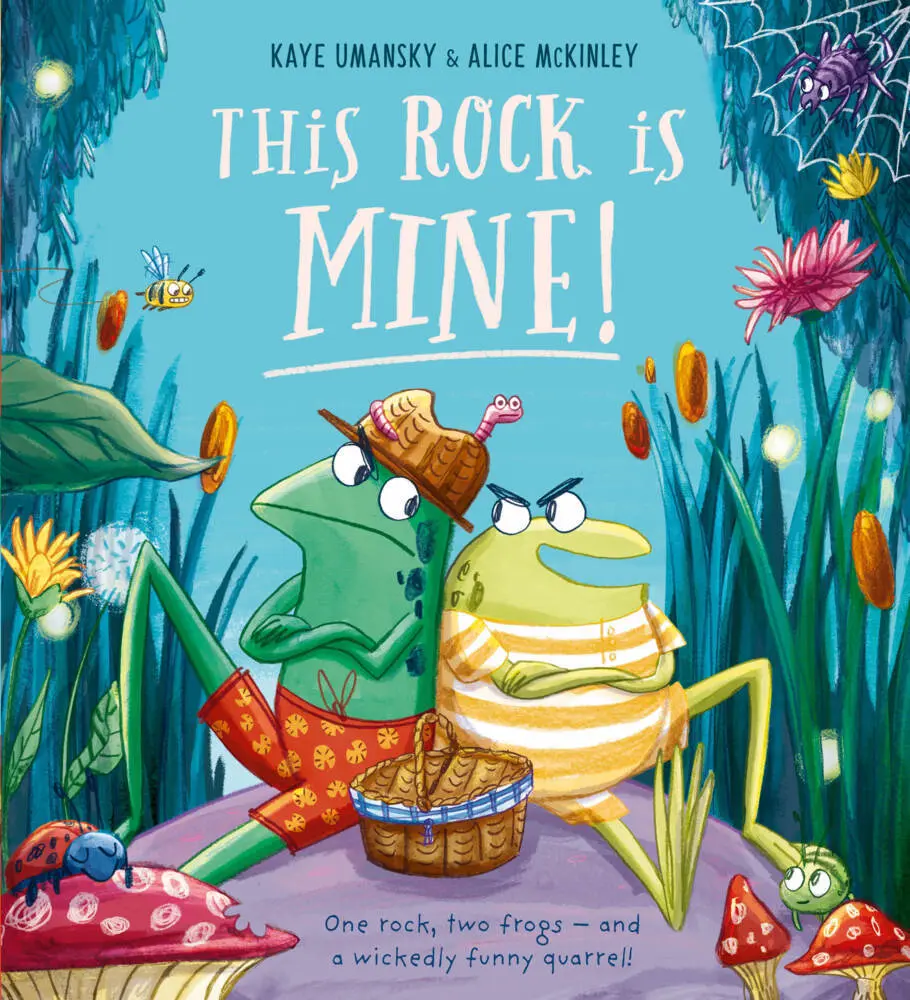 Cover: 9780702307768 | This Rock Is Mine | Kaye Umansky | Taschenbuch | 32 S. | Englisch