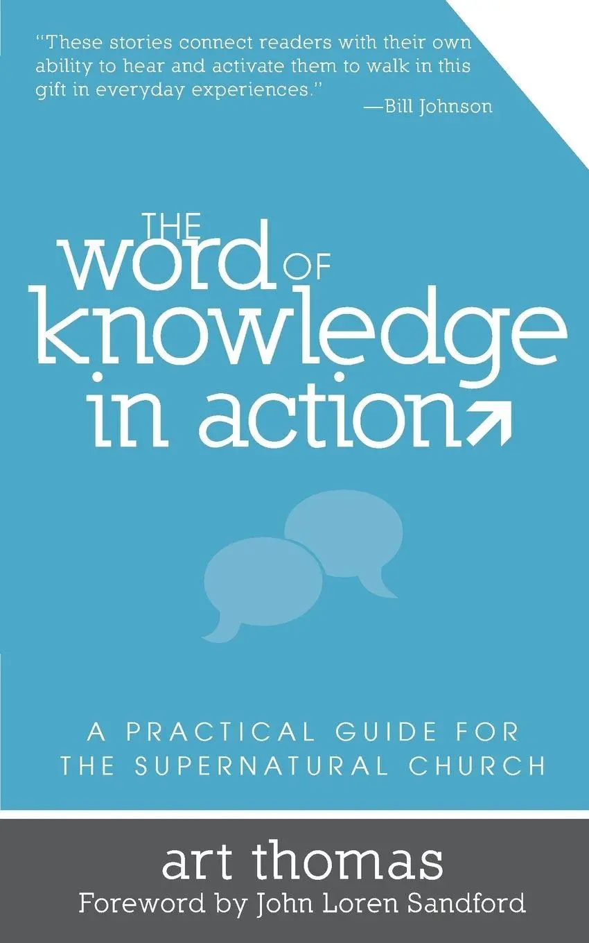 Cover: 9780768437768 | Word of Knowledge in Action | Art Thomas | Taschenbuch | Englisch