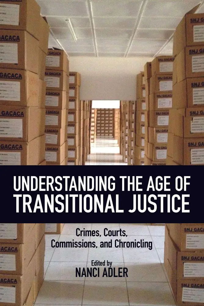 Cover: 9780813597768 | Understanding the Age of Transitional Justice | Nanci Adler | Buch