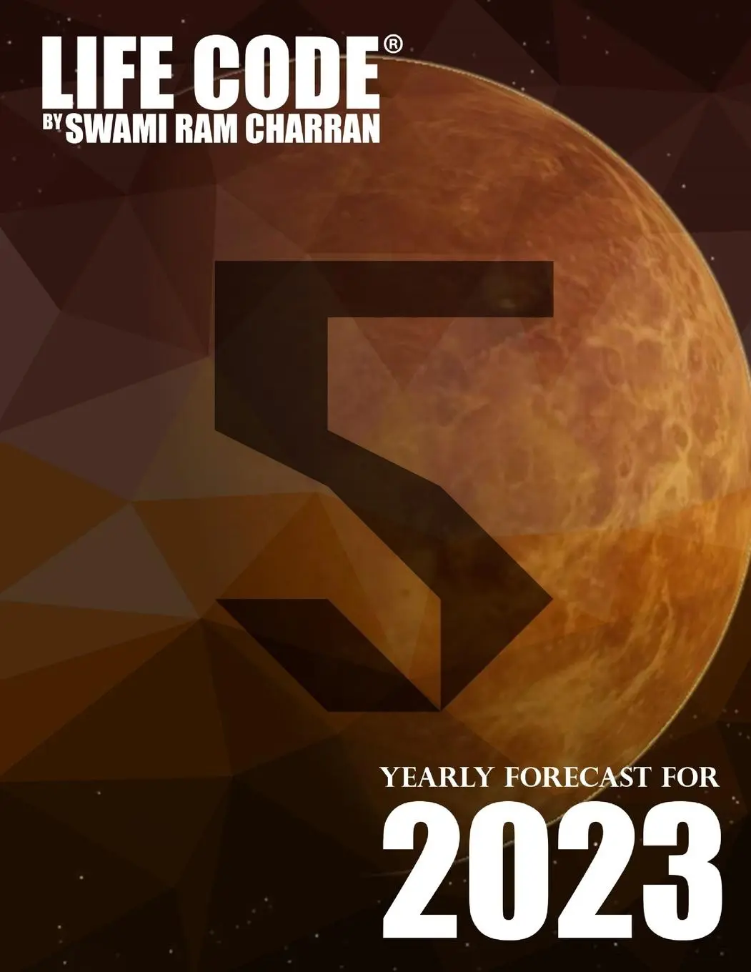 Cover: 9781387637768 | LIFECODE #5 YEARLY FORECAST FOR 2023 NARAYAN (COLOR EDITION) | Charran