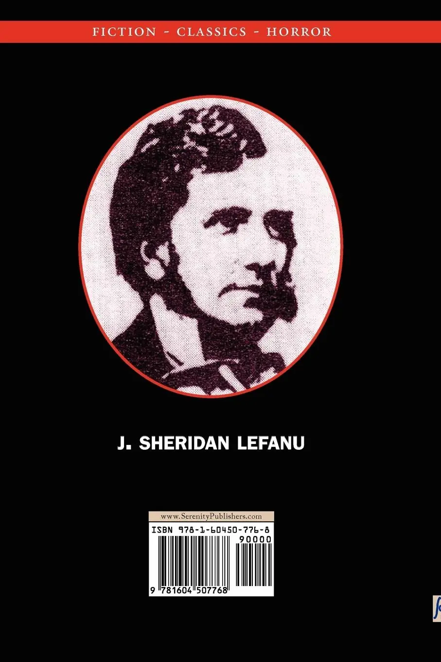 Rückseite: 9781604507768 | Carmilla | J. Sheridan Lefanu | Taschenbuch | Kartoniert / Broschiert