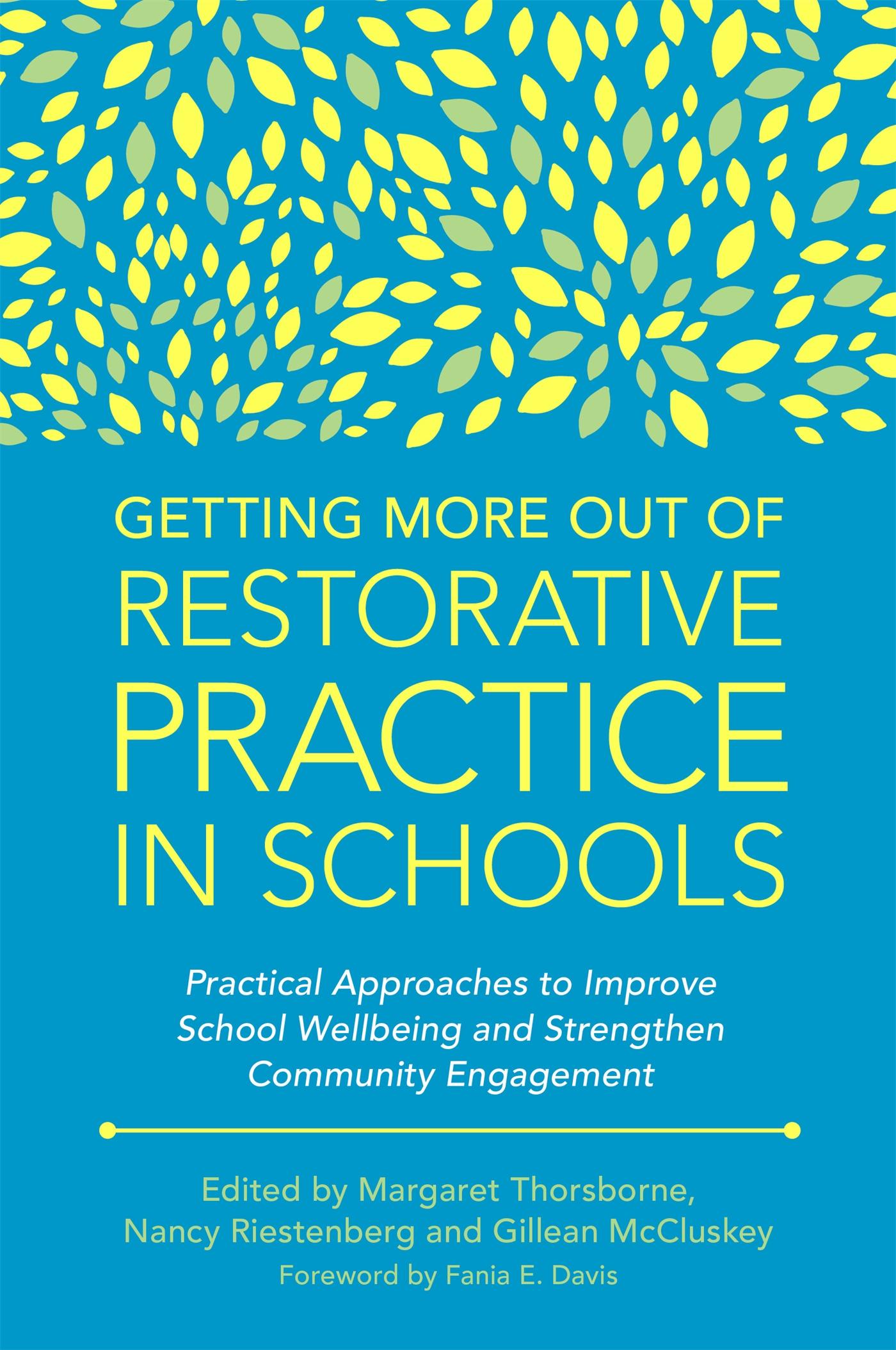 Cover: 9781785927768 | Getting More Out of Restorative Practice in Schools | Taschenbuch