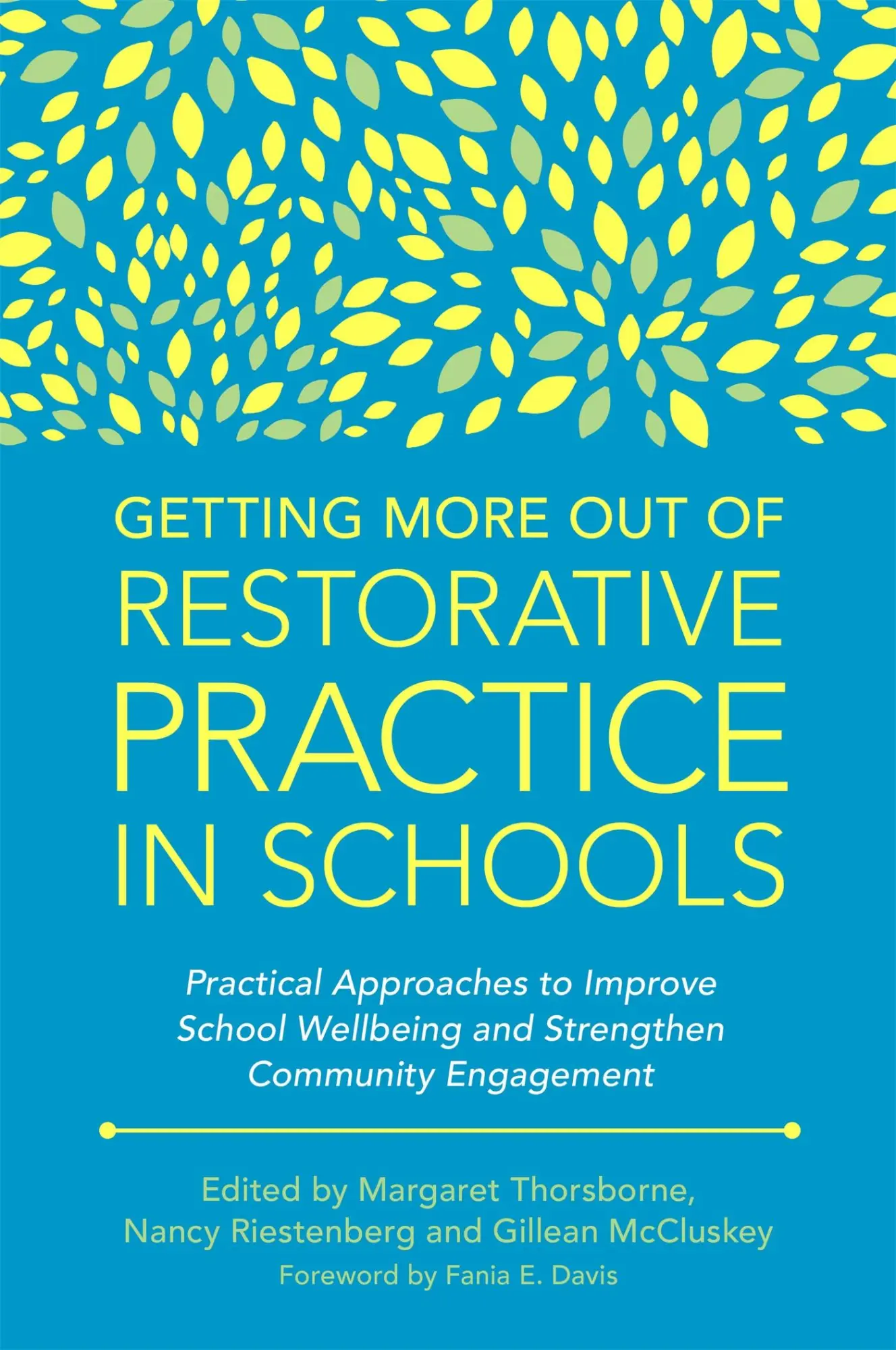 Cover: 9781785927768 | Getting More Out of Restorative Practice in Schools | Taschenbuch