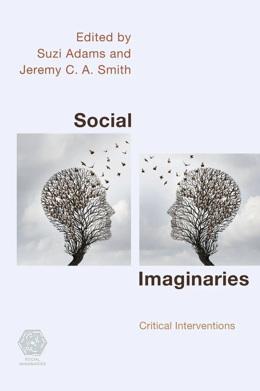 Cover: 9781786607768 | Social Imaginaries | Critical Interventions | Suzi Adams (u. a.)