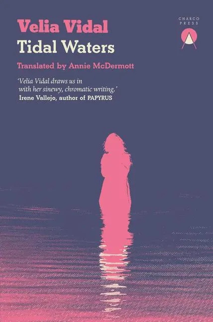 Cover: 9781913867768 | Tidal Waters | Velia Vidal | Taschenbuch | Englisch | 2024