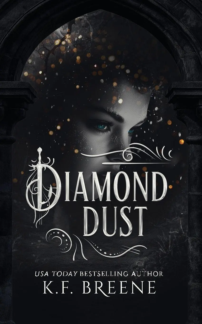 Cover: 9781955757768 | Diamond Dust | K. F. Breene | Taschenbuch | Shadowbound Fae | Englisch