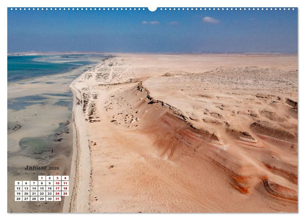 Bild: 9783457417768 | Die Emirate - Im Land der sieben Seelen (hochwertiger Premium...