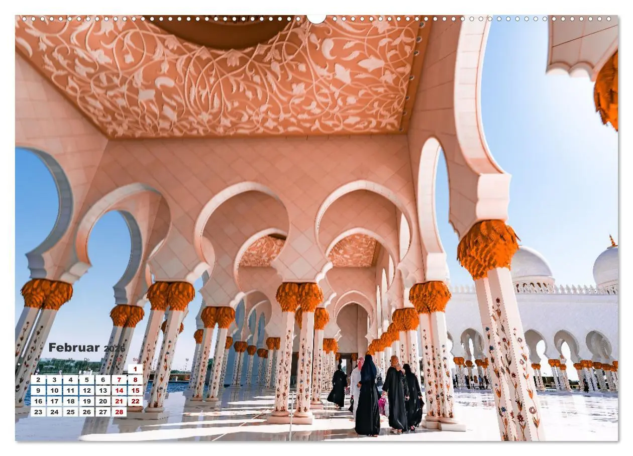 Bild: 9783457417768 | Die Emirate - Im Land der sieben Seelen (hochwertiger Premium...