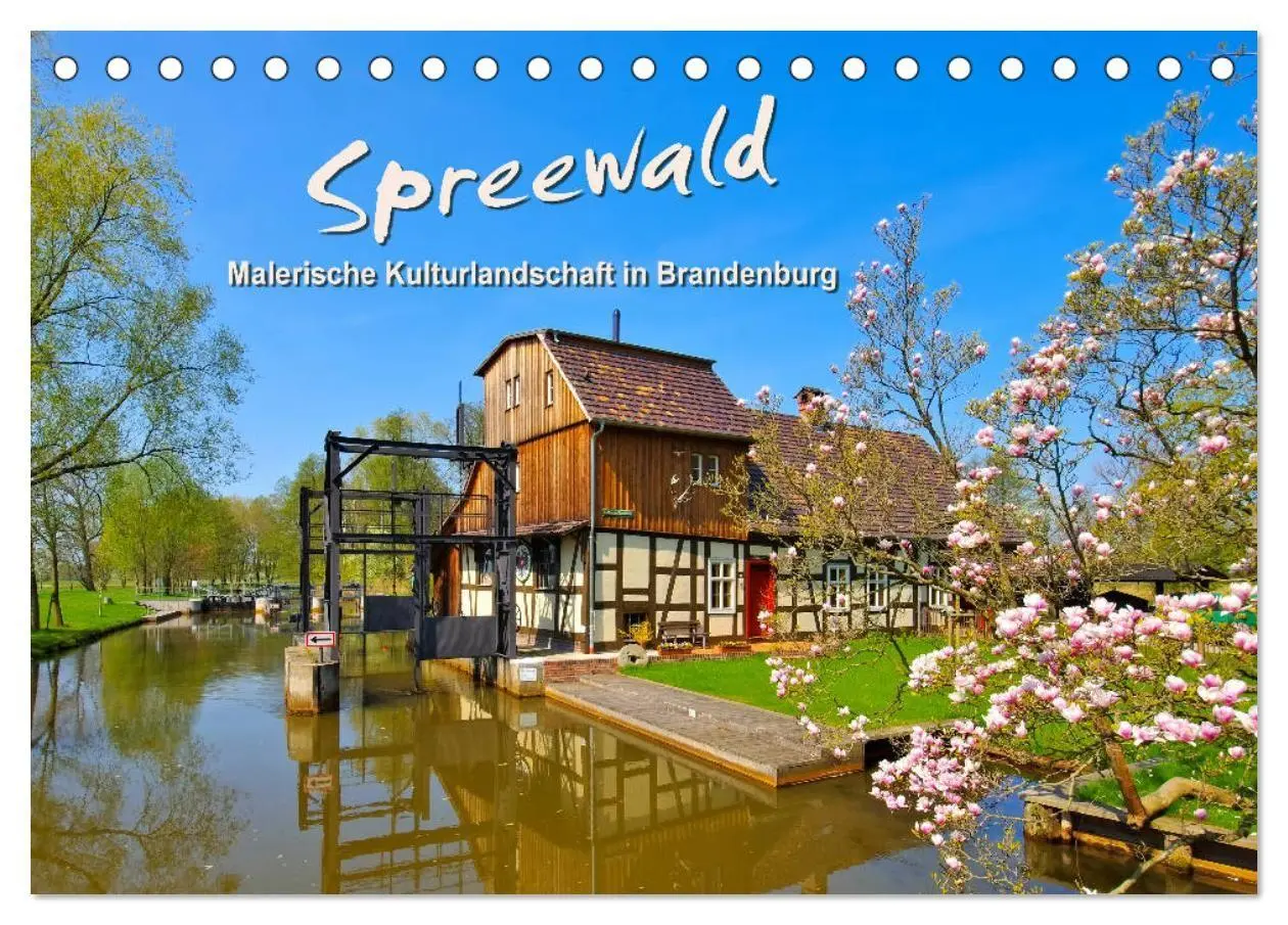 Cover: 9783569697768 | Spreewald - Malerische Kulturlandschaft in Brandenburg...