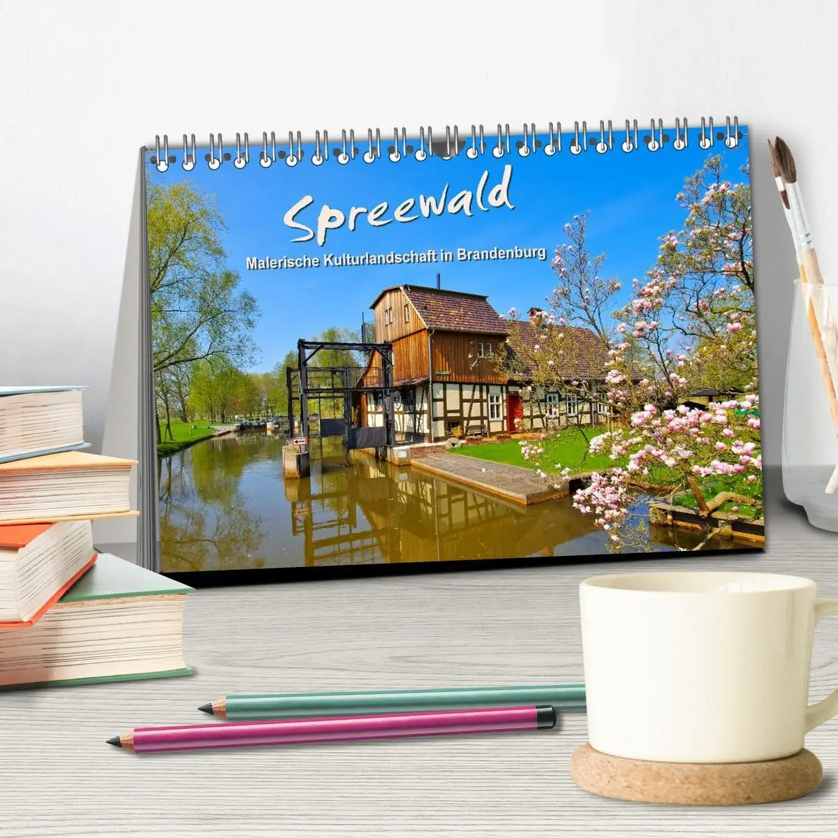 Bild: 9783569697768 | Spreewald - Malerische Kulturlandschaft in Brandenburg...