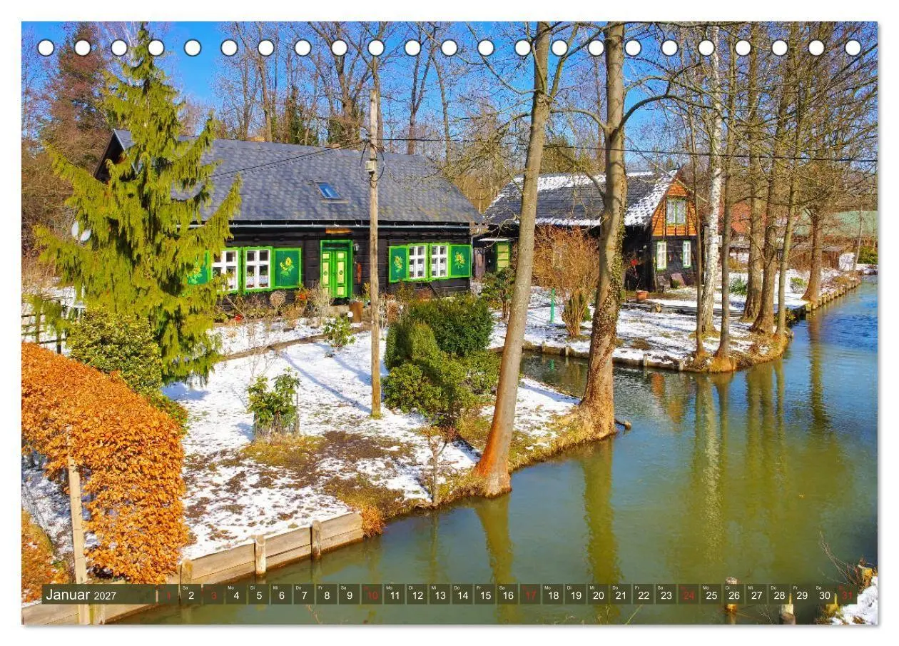 Bild: 9783569697768 | Spreewald - Malerische Kulturlandschaft in Brandenburg...