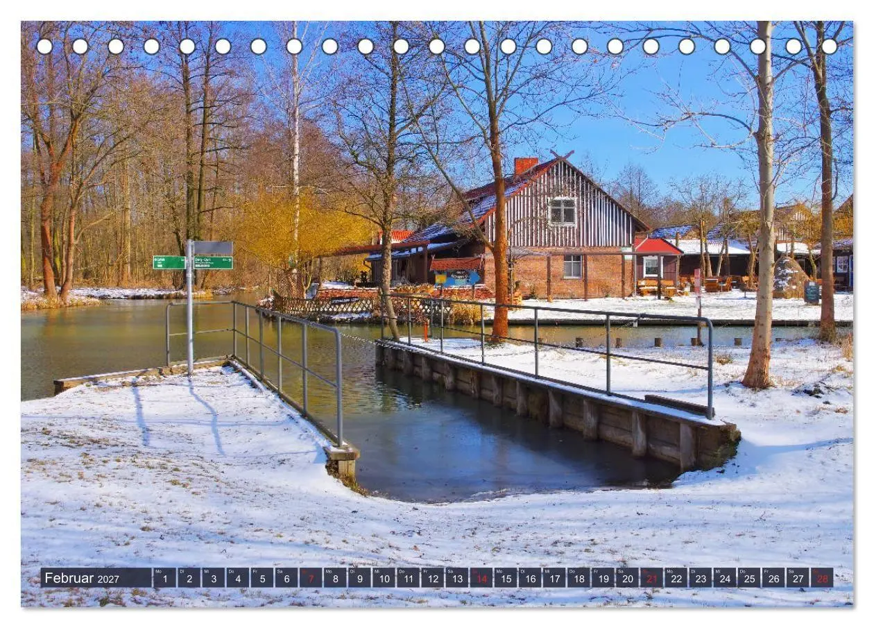 Bild: 9783569697768 | Spreewald - Malerische Kulturlandschaft in Brandenburg...