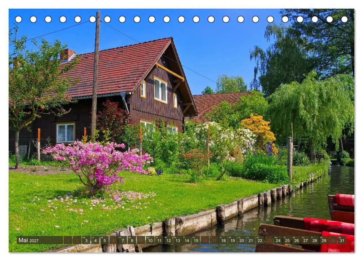 Bild: 9783569697768 | Spreewald - Malerische Kulturlandschaft in Brandenburg...