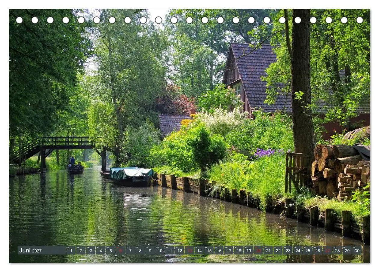 Bild: 9783569697768 | Spreewald - Malerische Kulturlandschaft in Brandenburg...