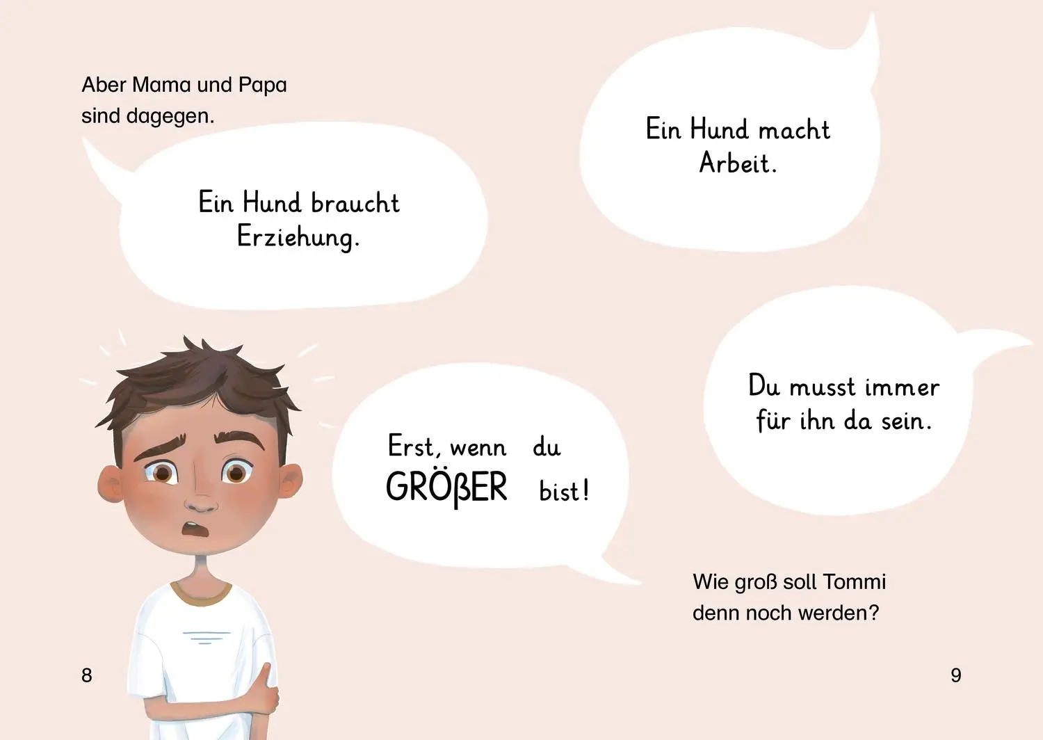 Bild: 9783751207768 | Mein supersüßes Haustier. Milos neue Familie | Judith Allert | Buch