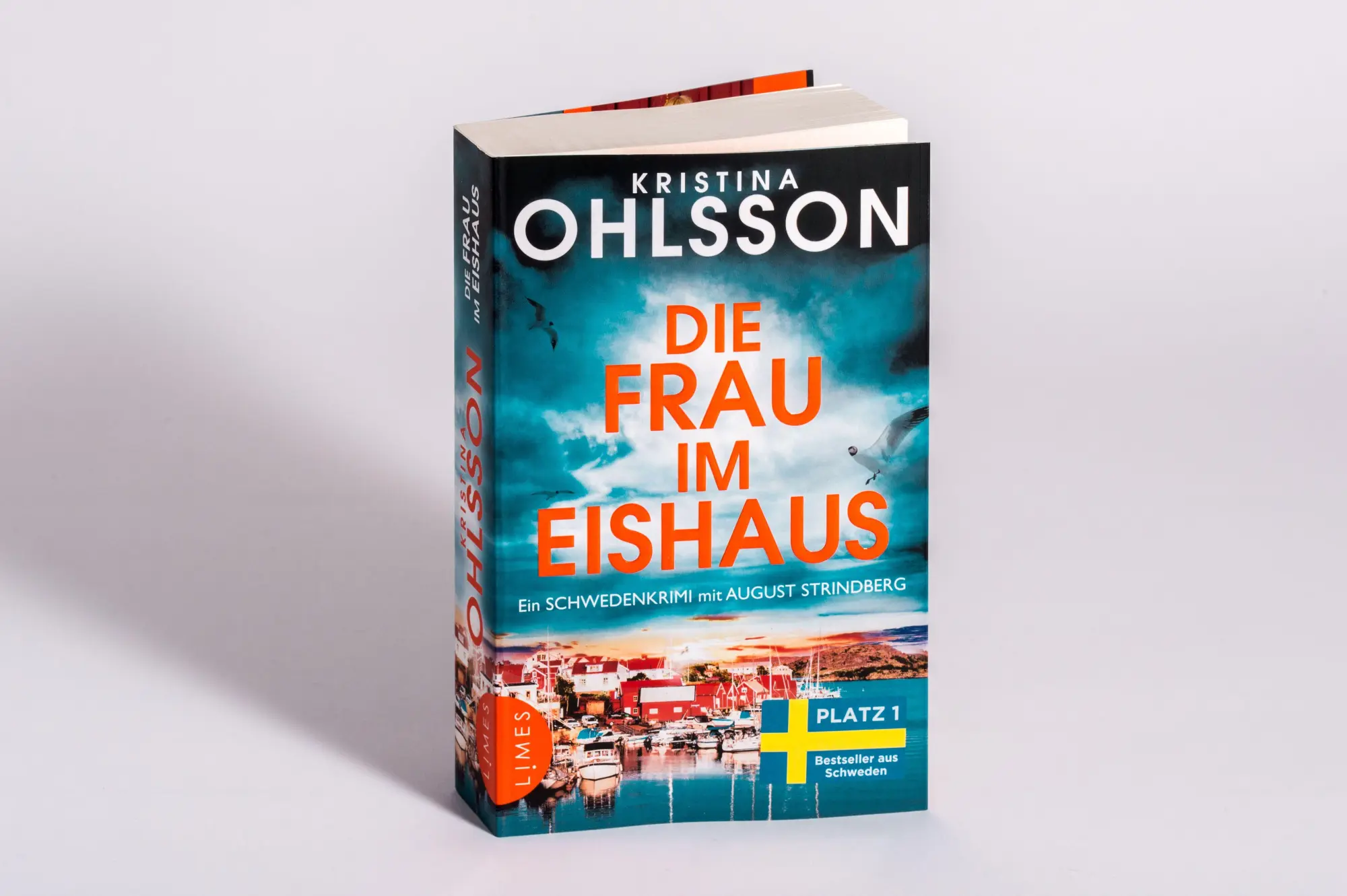 Bild: 9783809027768 | Die Frau im Eishaus | Kristina Ohlsson | Taschenbuch | 560 S. | 2024
