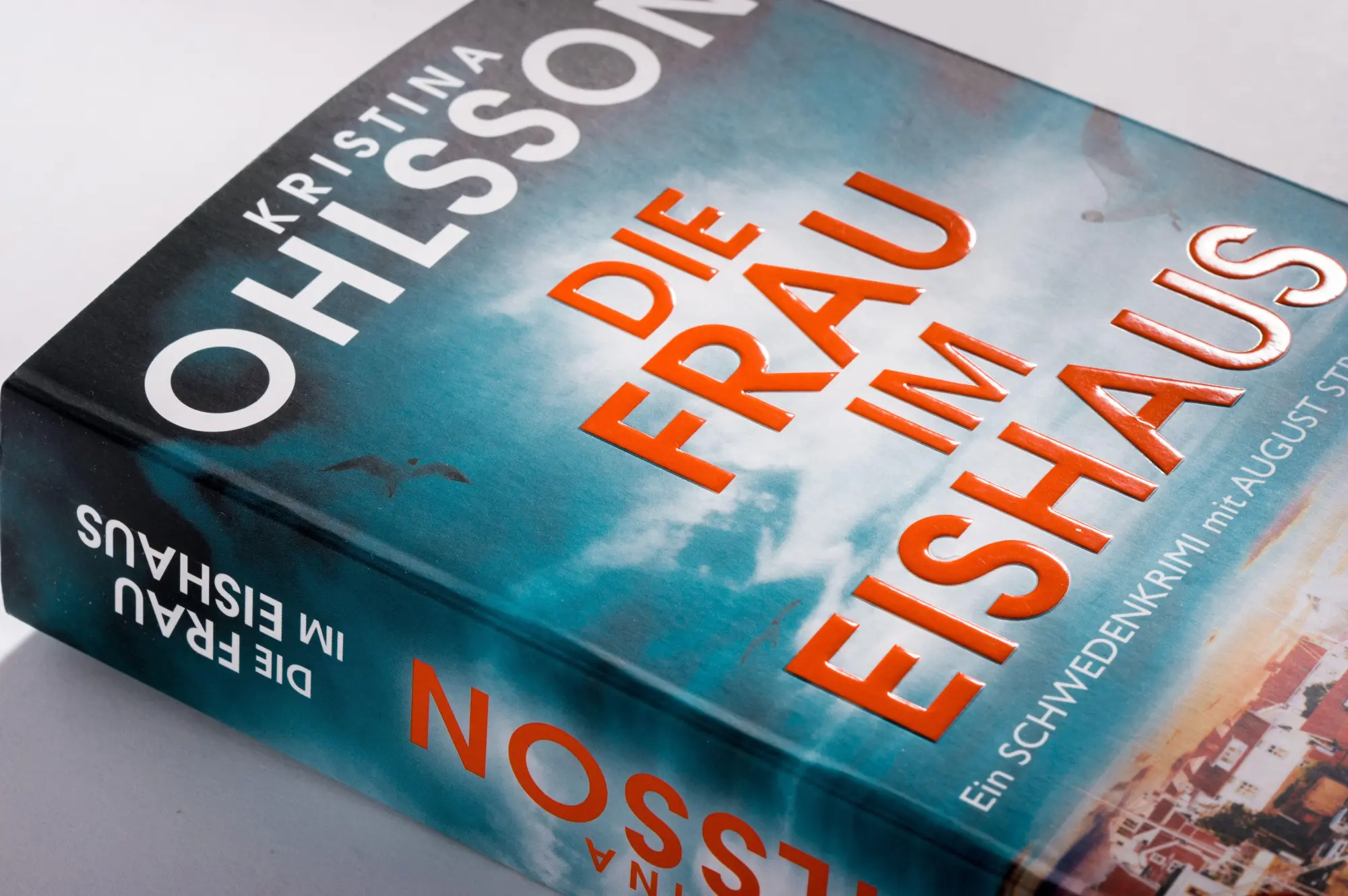 Bild: 9783809027768 | Die Frau im Eishaus | Kristina Ohlsson | Taschenbuch | 560 S. | 2024
