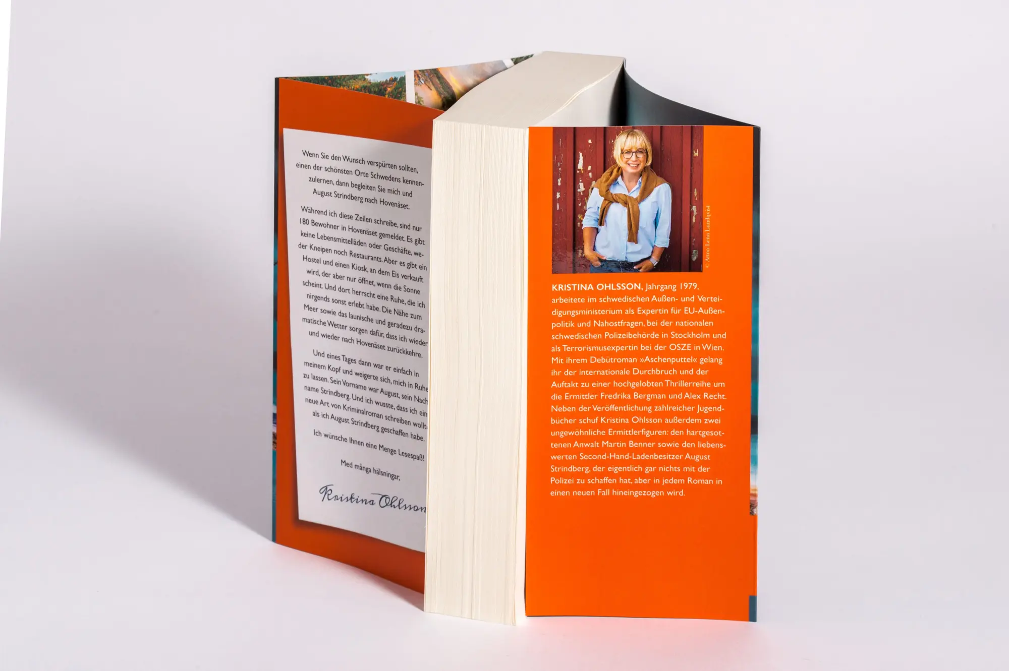 Bild: 9783809027768 | Die Frau im Eishaus | Kristina Ohlsson | Taschenbuch | 560 S. | 2024