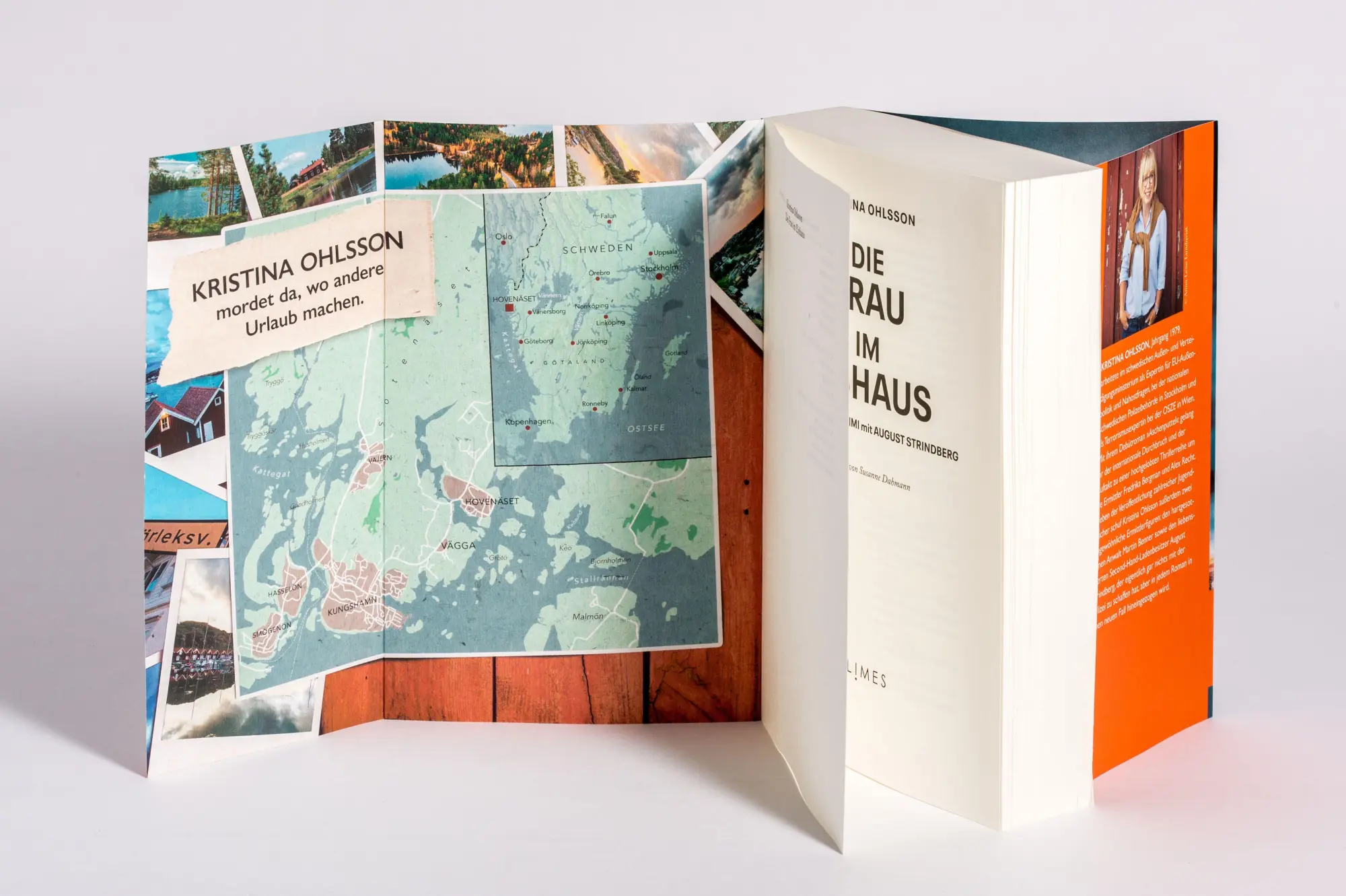 Bild: 9783809027768 | Die Frau im Eishaus | Kristina Ohlsson | Taschenbuch | 560 S. | 2024