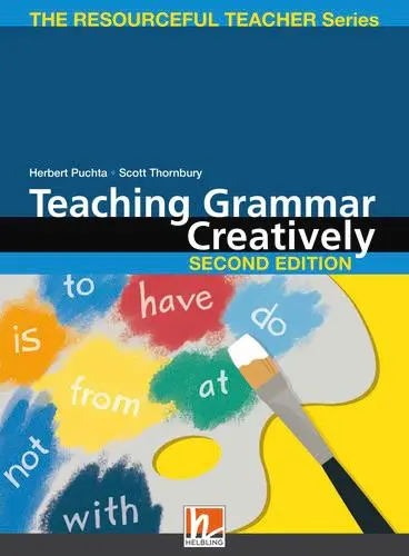 Cover: 9783990897768 | Teaching Grammar Creatively, Second Edition | Herbert Puchta (u. a.)