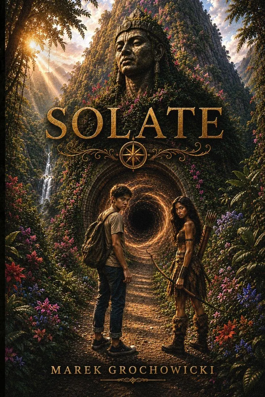 Cover: 9788397697768 | Solate | Marek Grochowicki | Taschenbuch | Polnisch | 2026