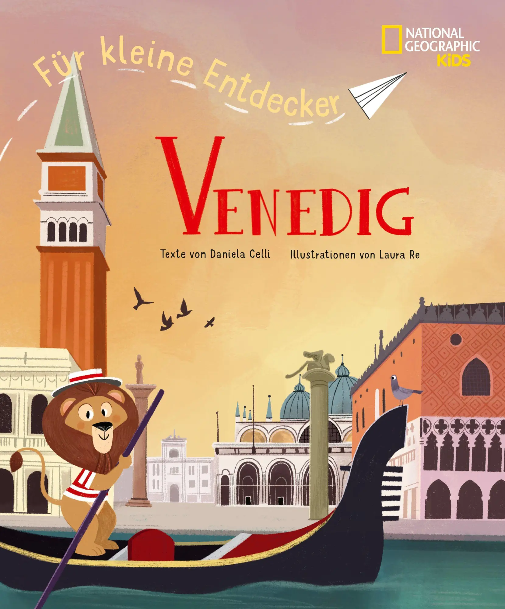 Cover: 9788863127768 | Für kleine Entdecker Venedig | Celli Daniela | Buch | 48 S. | Deutsch