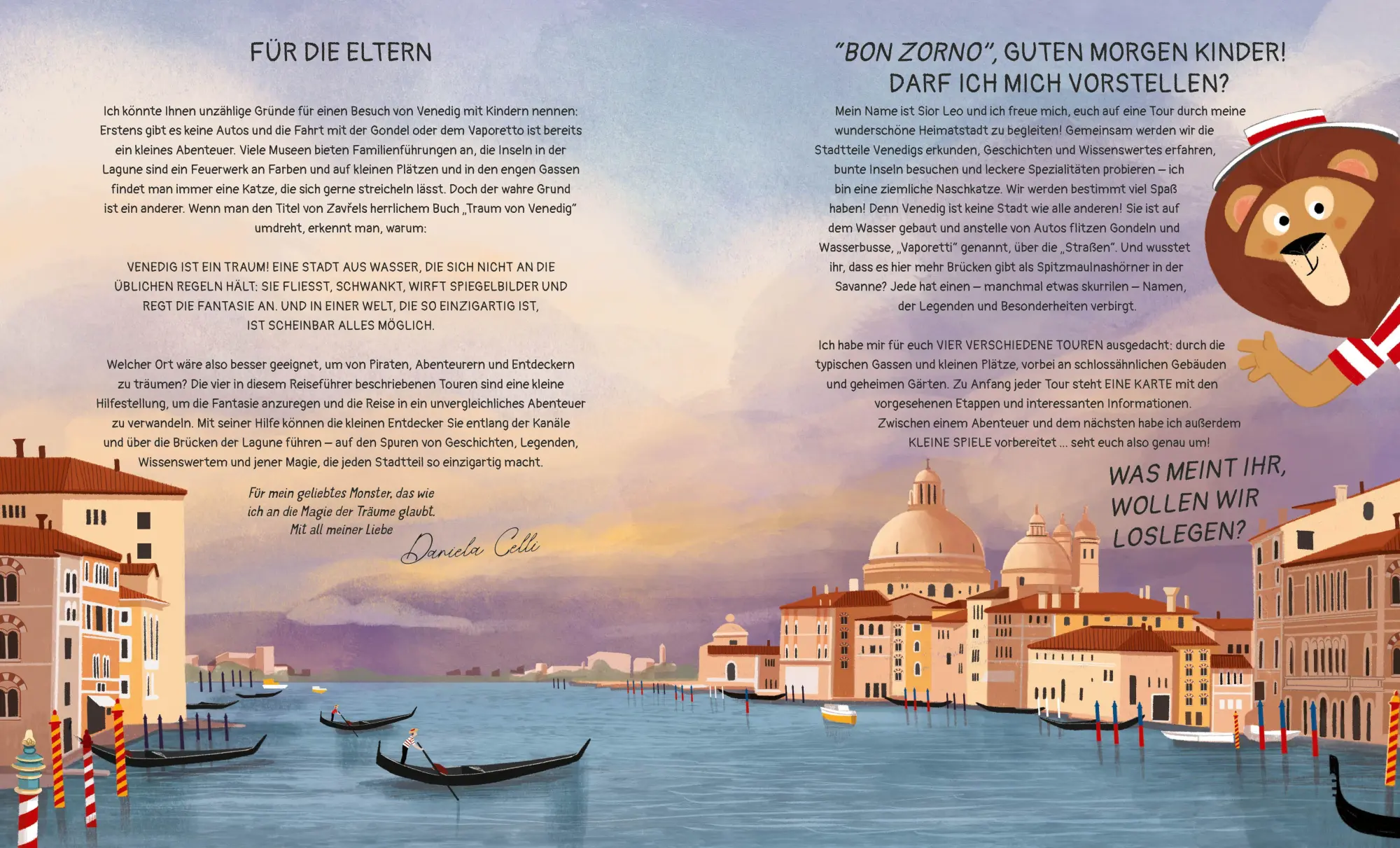Bild: 9788863127768 | Für kleine Entdecker Venedig | Celli Daniela | Buch | 48 S. | Deutsch
