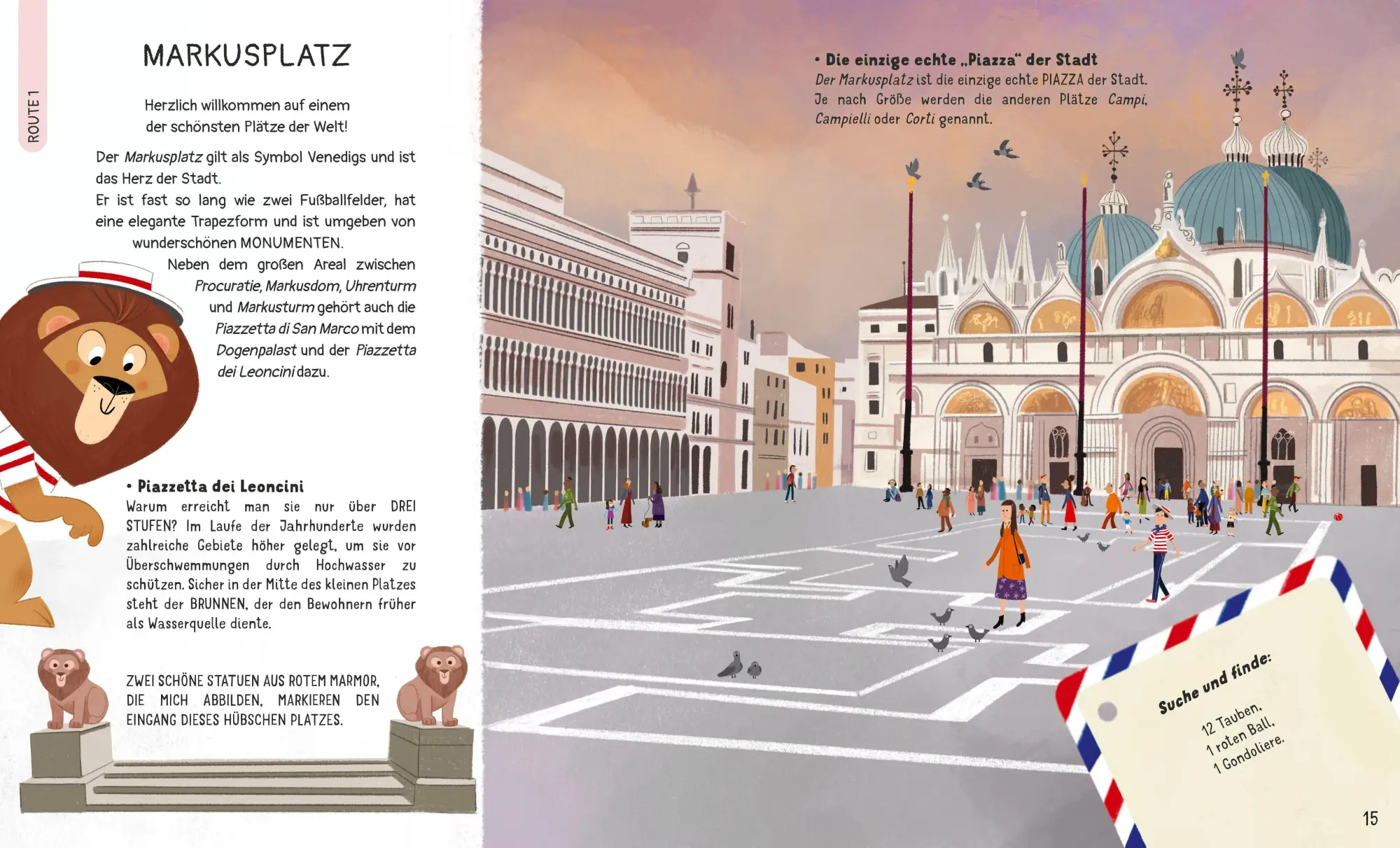 Bild: 9788863127768 | Für kleine Entdecker Venedig | Celli Daniela | Buch | 48 S. | Deutsch