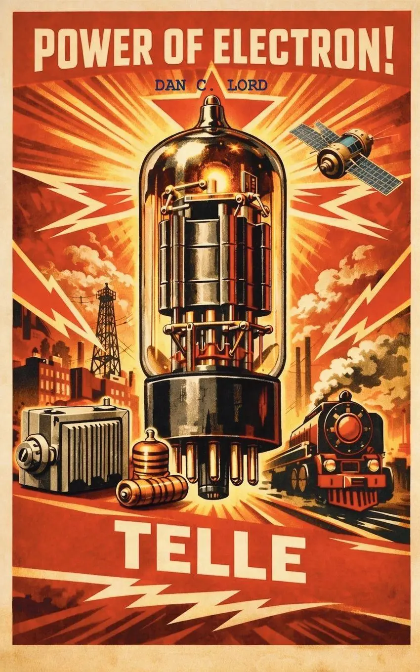 Cover: 9789730437768 | Telle | Power of Electron! | Dan C. Lord | Taschenbuch | Telle | 2026