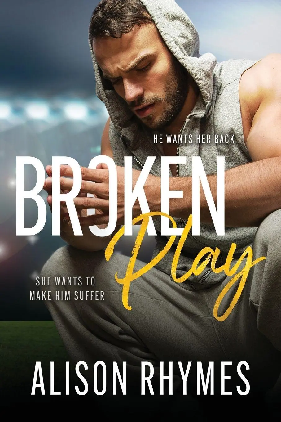 Cover: 9798987107768 | Broken Play | Alison Rhymes | Taschenbuch | Englisch | 2022