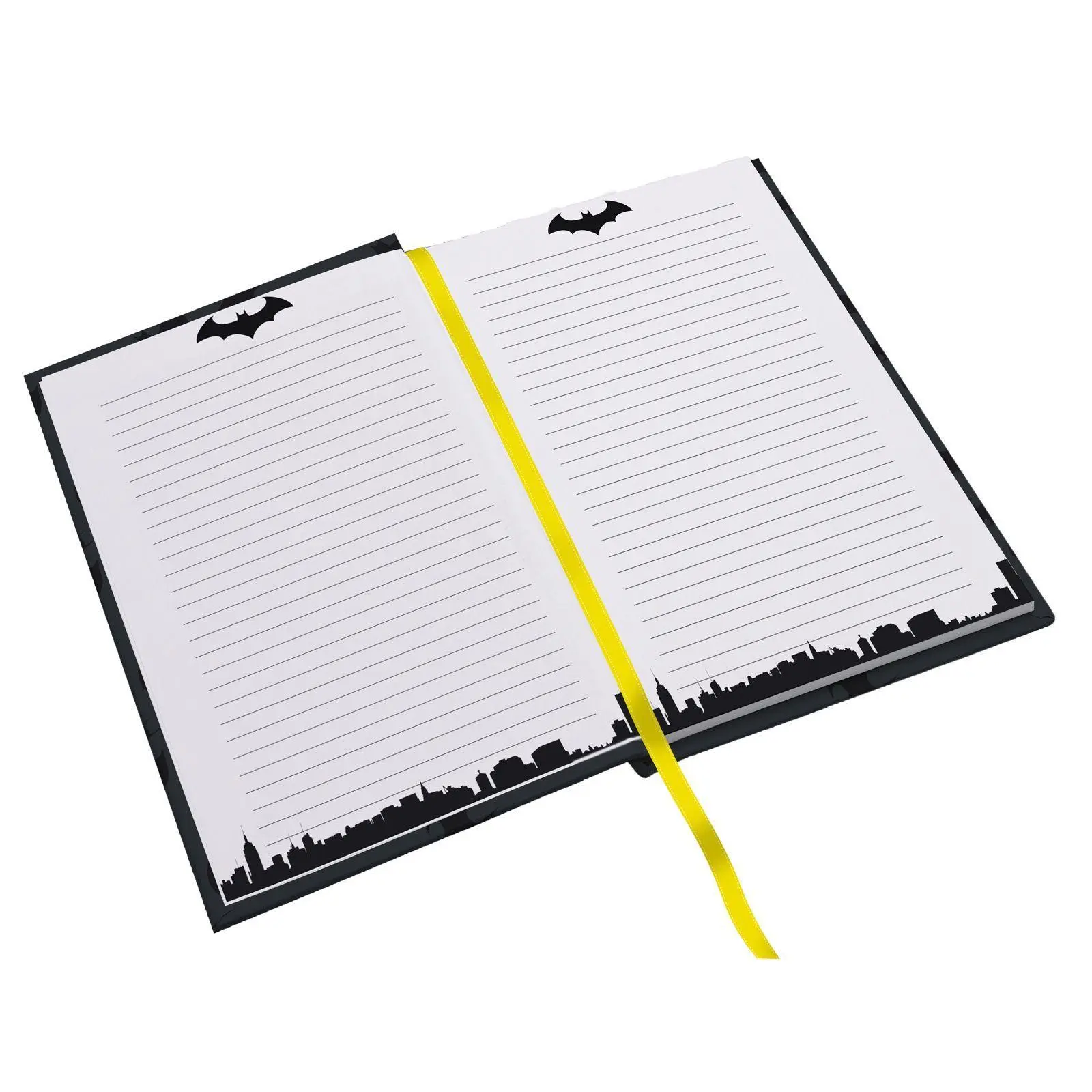 Bild: 3665361017868 | DC Batman Logo Notizbuch | ABYNOT039 | Deutsch | 2021