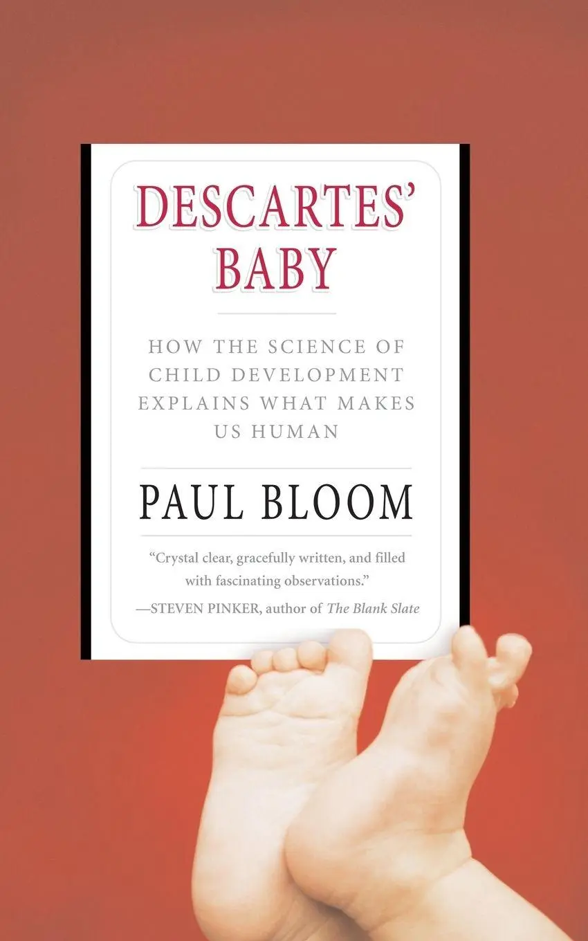 Cover: 9780465007868 | Descartes' Baby | Paul Bloom | Taschenbuch | Kartoniert / Broschiert