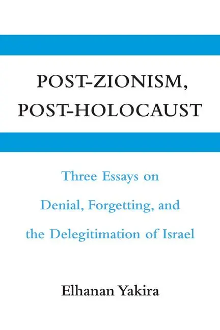 Cover: 9780521127868 | Post-Zionism, Post-Holocaust | Elhanan Yakira | Taschenbuch | Englisch