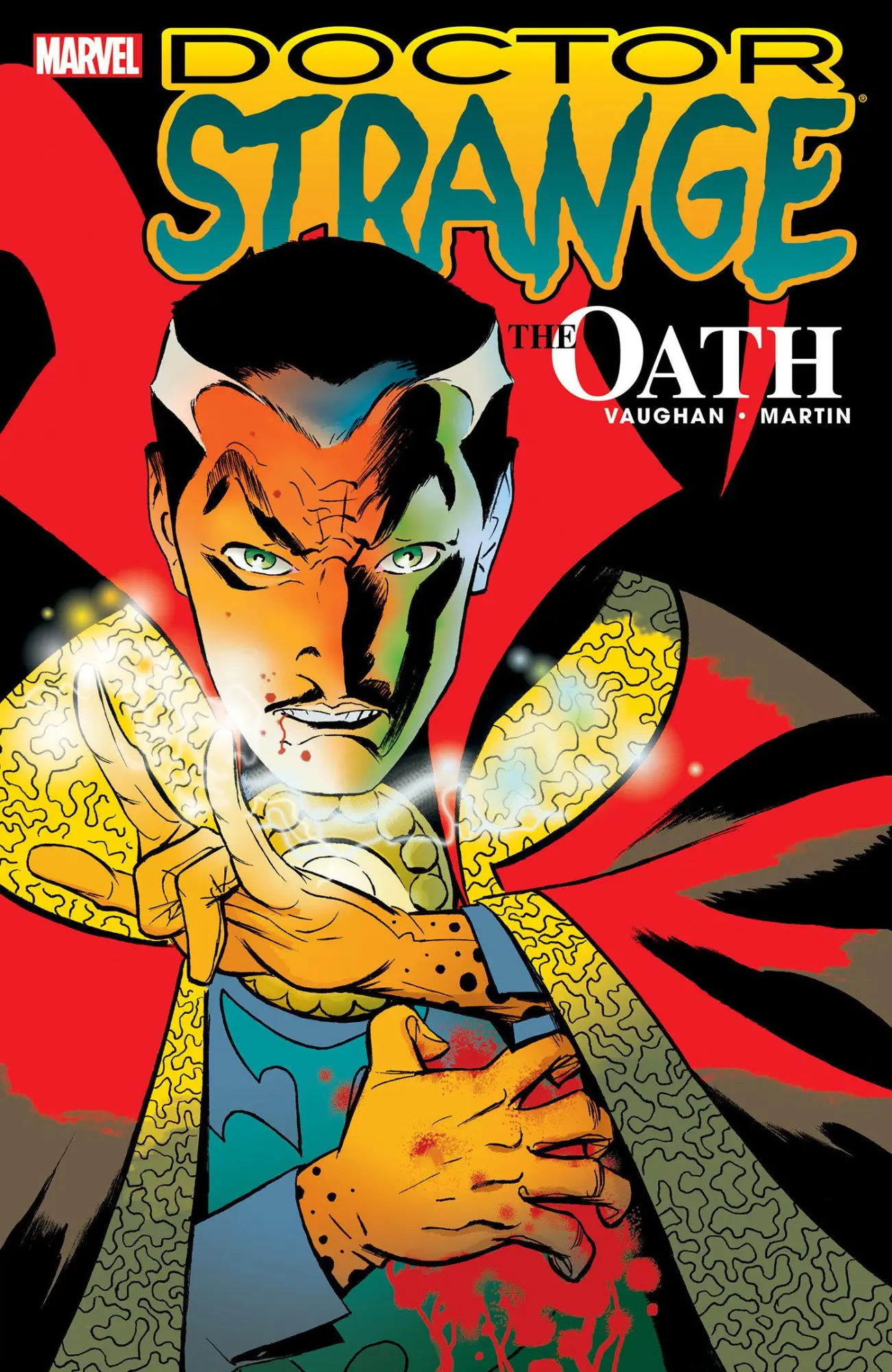 Cover: 9780785187868 | Doctor Strange: The Oath [New Printing] | Brian K Vaughan | Buch