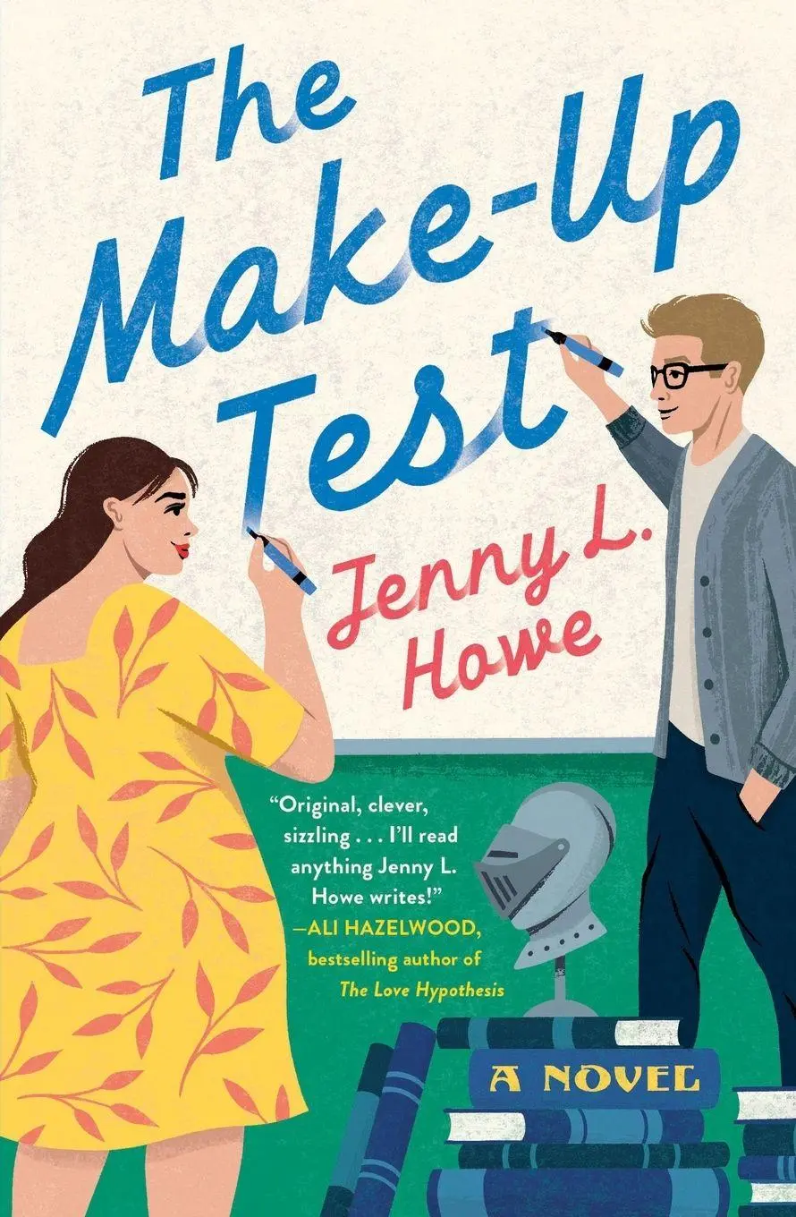 Cover: 9781250837868 | Make-Up Test | Jenny L. Howe | Taschenbuch | XII | Englisch | 2022