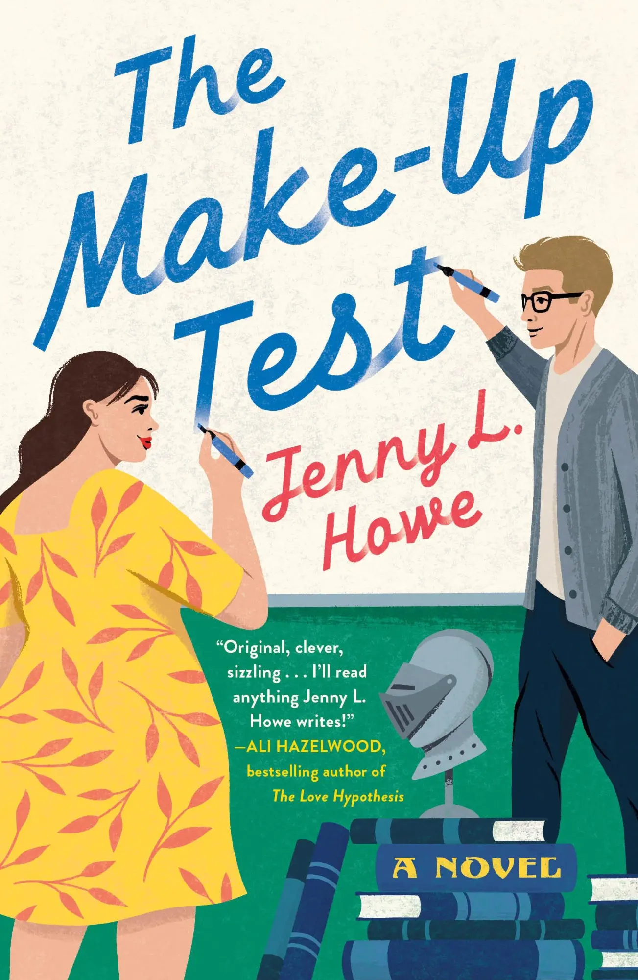 Autor: 9781250837868 | Make-Up Test | Jenny L. Howe | Taschenbuch | XII | Englisch | 2022