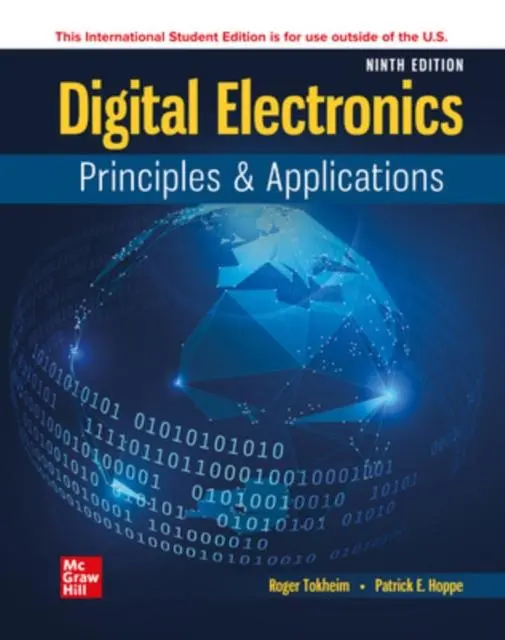 Cover: 9781260597868 | Digital Electronics: Principles and Applications ISE | Hoppe (u. a.)