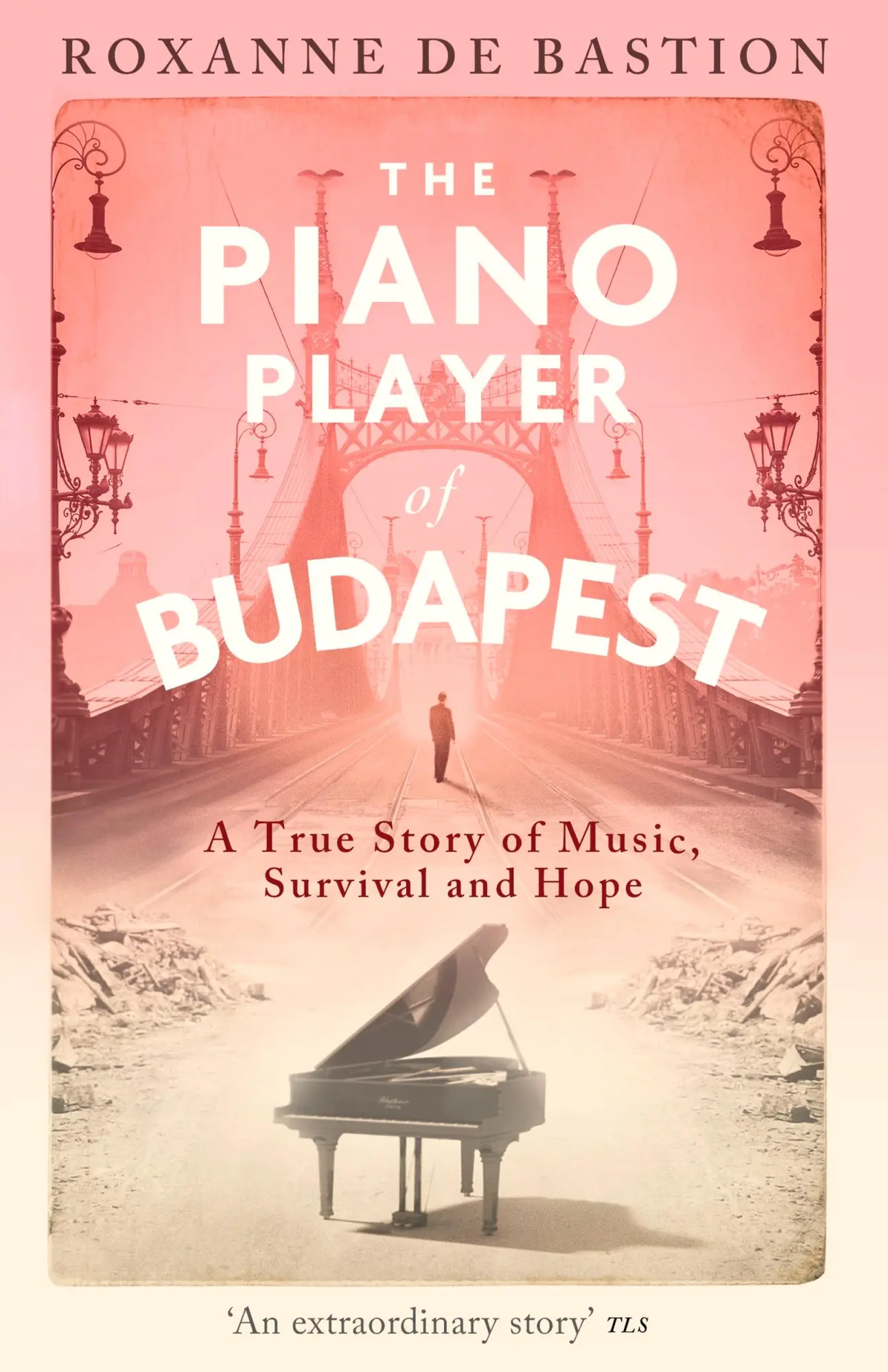 Cover: 9781472147868 | The Piano Player of Budapest | Roxanne de Bastion | Taschenbuch | 2025