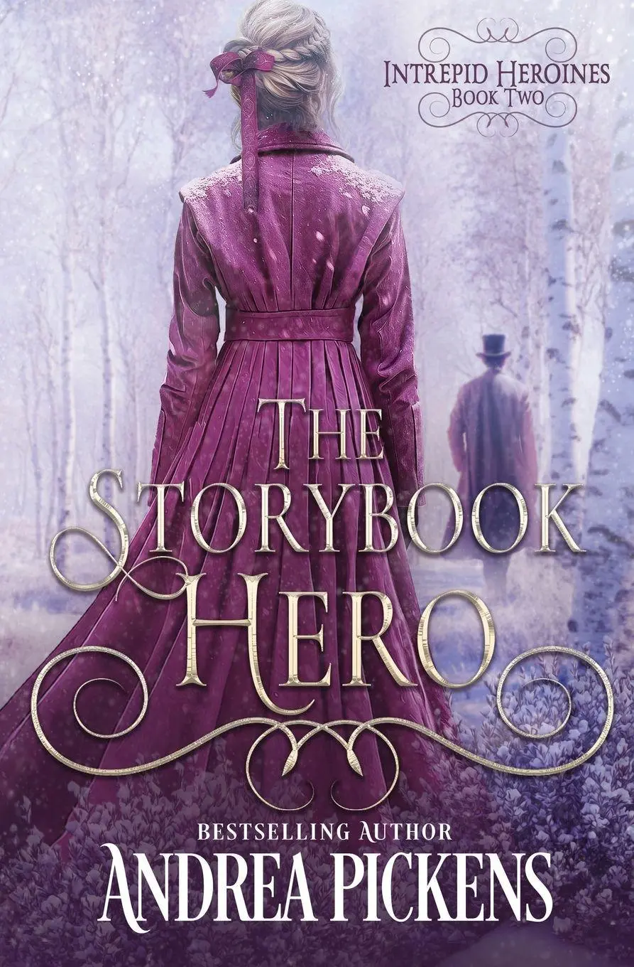 Cover: 9781648397868 | The Storybook Hero | Andrea Pickens | Taschenbuch | Englisch | 2025
