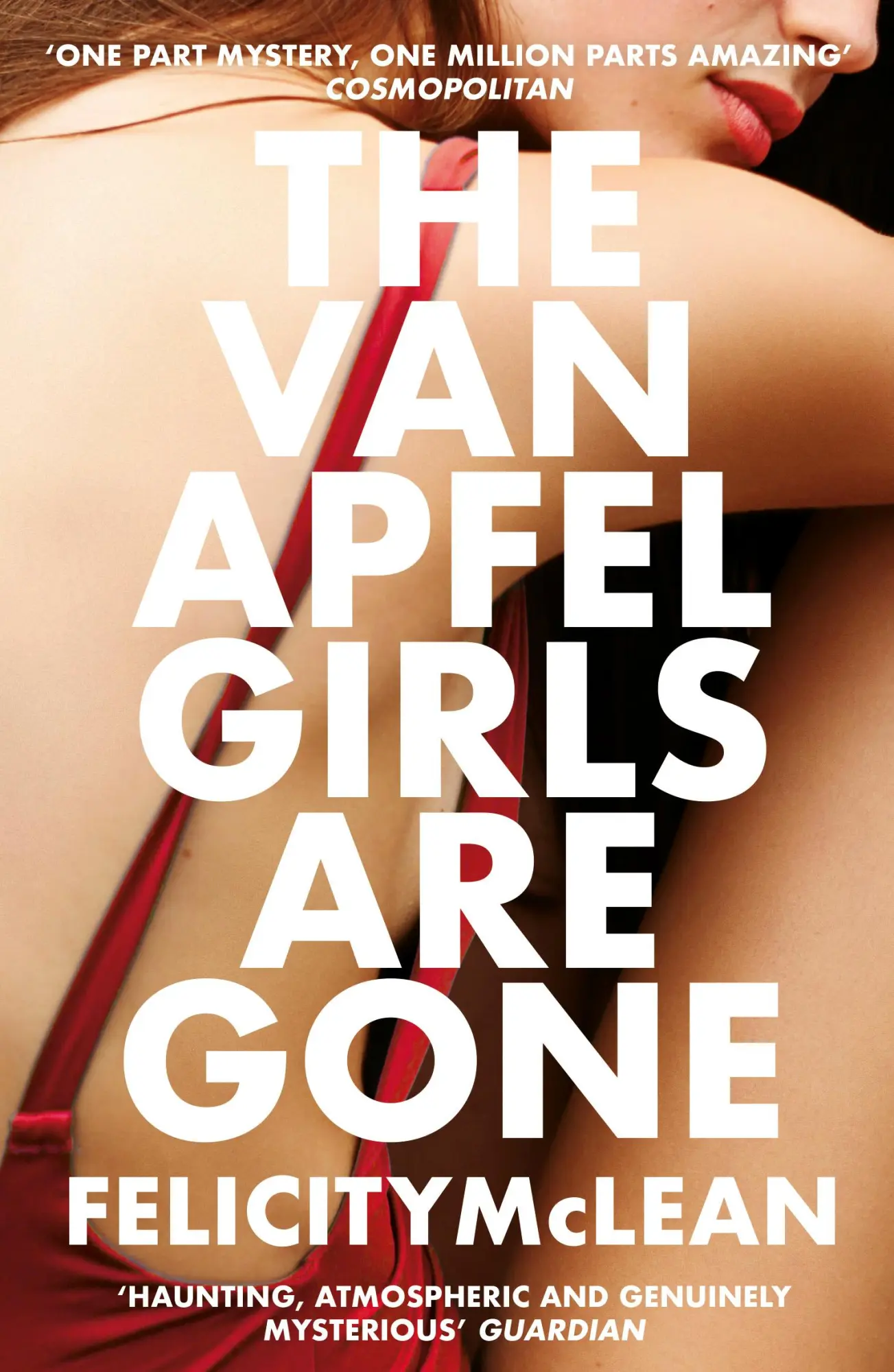 Cover: 9781786077868 | The Van Apfel Girls Are Gone | Felicity Mclean | Taschenbuch | 304 S.