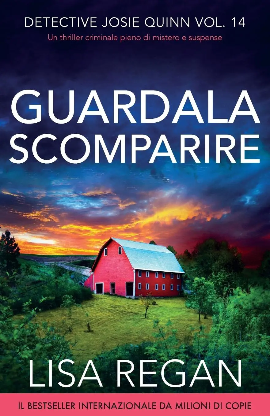 Cover: 9781836187868 | Guardala scomparire | Lisa Regan | Taschenbuch | Italienisch | 2025